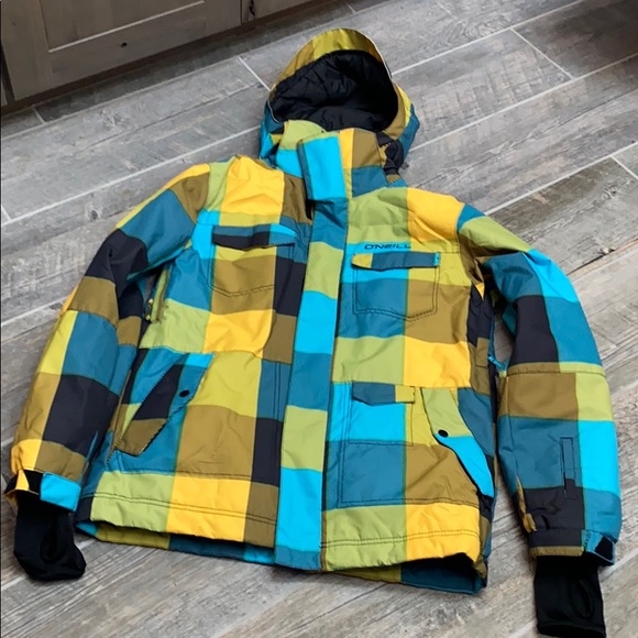 oneil snowboard jackets